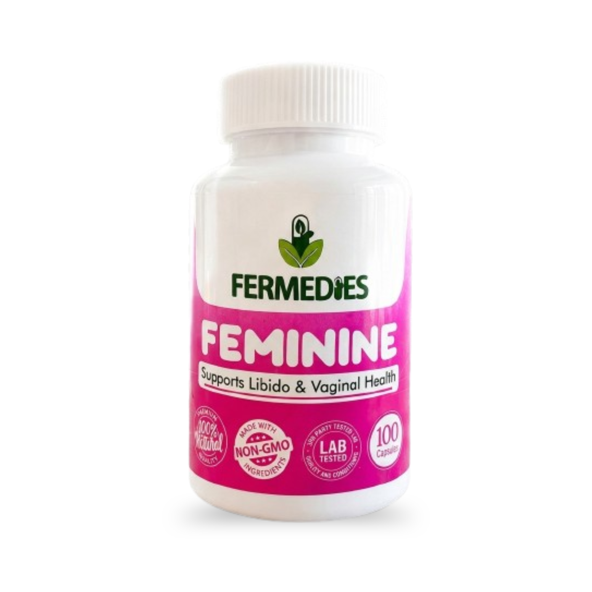1 Bottle of Feminine